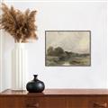 Picture of Roving River _GroupedProduct_Rectangle_Landscape_Canvas_Framed_