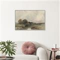 Picture of Roving River _GroupedProduct_Rectangle_Landscape_Canvas_Framed_