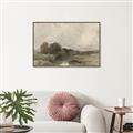 Picture of Roving River _GroupedProduct_Rectangle_Landscape_Canvas_Framed_