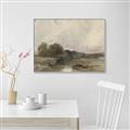 Picture of Roving River _GroupedProduct_Rectangle_Landscape_Canvas_Framed_