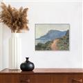 Picture of Coastal Path _GroupedProduct_Rectangle_Landscape_Canvas_Framed_