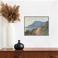 Picture of Coastal Path _GroupedProduct_Rectangle_Landscape_Canvas_Framed_