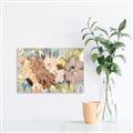 Picture of Pretty Florals III _GroupedProduct_Rectangle_Landscape_Unframed_Print_Only_
