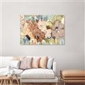 Picture of Pretty Florals III _GroupedProduct_Rectangle_Landscape_Unframed_Print_Only_