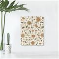 Picture of Nouveau Florals I _GroupedProduct_Rectangle_Portrait_Unframed_Print_Only_