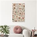 Picture of Magnificent Florals I _GroupedProduct_Rectangle_Portrait_Unframed_Print_Only_