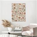 Picture of Magnificent Florals I _GroupedProduct_Rectangle_Portrait_Unframed_Print_Only_