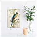 Picture of Five Birds _GroupedProduct_Rectangle_Portrait_Unframed_Print_Only_