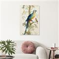 Picture of Five Birds _GroupedProduct_Rectangle_Portrait_Unframed_Print_Only_