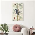 Picture of Six Birds _GroupedProduct_Rectangle_Portrait_Unframed_Print_Only_