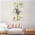 Picture of Six Birds _GroupedProduct_Rectangle_Portrait_Unframed_Print_Only_