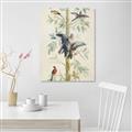 Picture of Six Birds _GroupedProduct_Rectangle_Portrait_Unframed_Print_Only_
