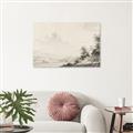 Picture of Riverside Sketched _GroupedProduct_Rectangle_Landscape_Unframed_Print_Only_
