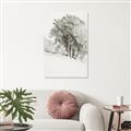 Picture of Trees on a Hill _GroupedProduct_Rectangle_Portrait_Unframed_Print_Only_