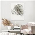 Picture of Trees on a Hill _GroupedProduct_Rectangle_Portrait_Unframed_Print_Only_