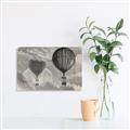 Picture of Sketched Airballoons _GroupedProduct_Rectangle_Landscape_Unframed_Print_Only_