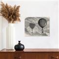 Picture of Sketched Airballoons _GroupedProduct_Rectangle_Landscape_Unframed_Print_Only_