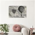 Picture of Sketched Airballoons _GroupedProduct_Rectangle_Landscape_Unframed_Print_Only_