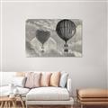 Picture of Sketched Airballoons _GroupedProduct_Rectangle_Landscape_Unframed_Print_Only_