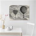 Picture of Sketched Airballoons _GroupedProduct_Rectangle_Landscape_Unframed_Print_Only_
