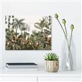 Picture of Jungle Flowers  _GroupedProduct_Rectangle_Landscape_Unframed_Print_Only_