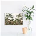 Picture of Jungle Flowers  _GroupedProduct_Rectangle_Landscape_Unframed_Print_Only_