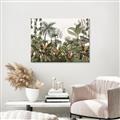Picture of Jungle Flowers  _GroupedProduct_Rectangle_Landscape_Unframed_Print_Only_