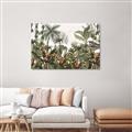 Picture of Jungle Flowers  _GroupedProduct_Rectangle_Landscape_Unframed_Print_Only_