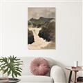 Picture of River Runs  _GroupedProduct_Rectangle_Portrait_Unframed_Print_Only_