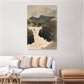 Picture of River Runs  _GroupedProduct_Rectangle_Portrait_Unframed_Print_Only_