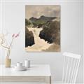 Picture of River Runs  _GroupedProduct_Rectangle_Portrait_Unframed_Print_Only_