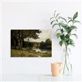 Picture of Enchanted _GroupedProduct_Rectangle_Landscape_Unframed_Print_Only_