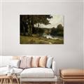 Picture of Enchanted _GroupedProduct_Rectangle_Landscape_Unframed_Print_Only_