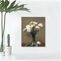 Picture of petals white _GroupedProduct_Rectangle_Portrait_Unframed_Print_Only_