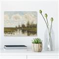 Picture of Green Creek _GroupedProduct_Rectangle_Landscape_Unframed_Print_Only_