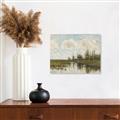 Picture of Green Creek _GroupedProduct_Rectangle_Landscape_Unframed_Print_Only_