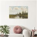Picture of Green Creek _GroupedProduct_Rectangle_Landscape_Unframed_Print_Only_