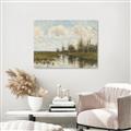 Picture of Green Creek _GroupedProduct_Rectangle_Landscape_Unframed_Print_Only_