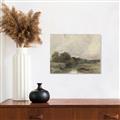Picture of Roving River _GroupedProduct_Rectangle_Landscape_Unframed_Print_Only_