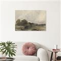 Picture of Roving River _GroupedProduct_Rectangle_Landscape_Unframed_Print_Only_