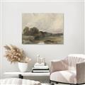 Picture of Roving River _GroupedProduct_Rectangle_Landscape_Unframed_Print_Only_