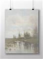 Picture of Green Creek _GroupedProduct_Rectangle_Landscape_Unframed_Print_Only_