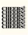 Picture of Cheers Cheers _GroupedProduct_Rectangle_Portrait_Unframed_Print_Only_
