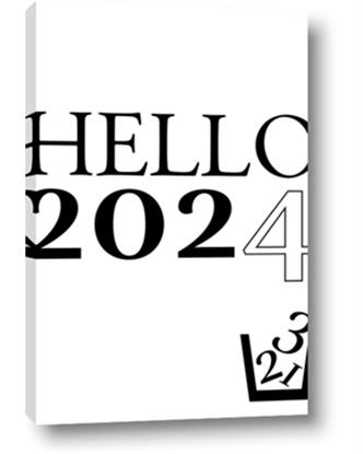 Picture of Hello 2024