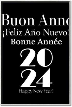 Picture of Buon Anno 2024