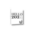Picture of Hello 2024 _GroupedProduct_Rectangle_Portrait_Canvas_