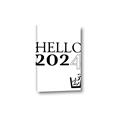 Picture of Hello 2024 _GroupedProduct_Rectangle_Portrait_Canvas_