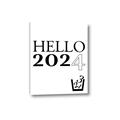 Picture of Hello 2024 _GroupedProduct_Rectangle_Portrait_Canvas_