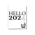 Picture of Hello 2024 _GroupedProduct_Rectangle_Portrait_Canvas_