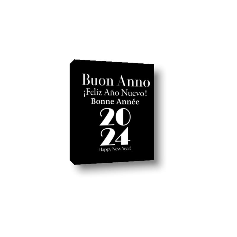 Picture of Buon Anno 2024 _GroupedProduct_Rectangle_Portrait_Canvas_